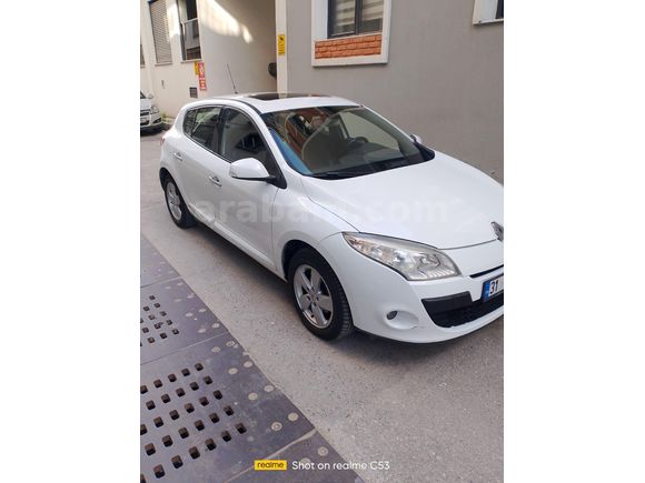 Sahibinden Renault Megane 1.5 dCi Privilege 2011 Model İzmir