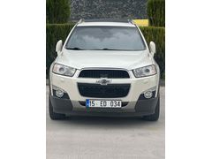 HATASIZ BOYASIZ TRAMERSİZ 2012 MODEL LTZ PAKET DOLULAR DOLUSU CAPTİVA