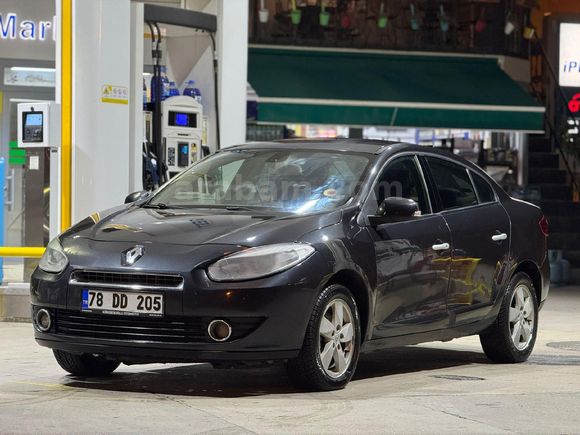 Sahibinden Renault Fluence 1.5 dCi Dynamique 2012 Model