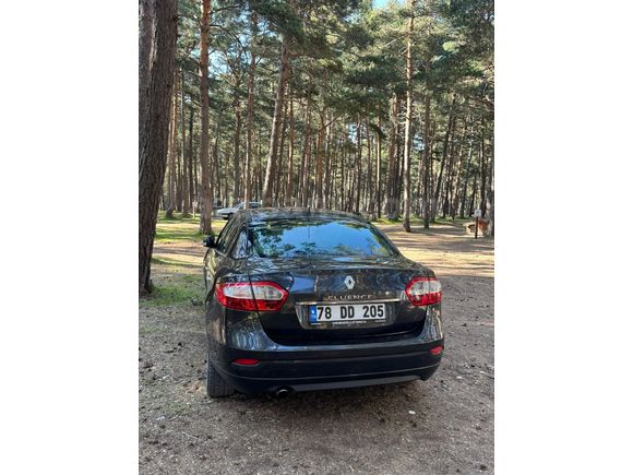 Sahibinden Renault Fluence 1.5 dCi Dynamique 2012 Model