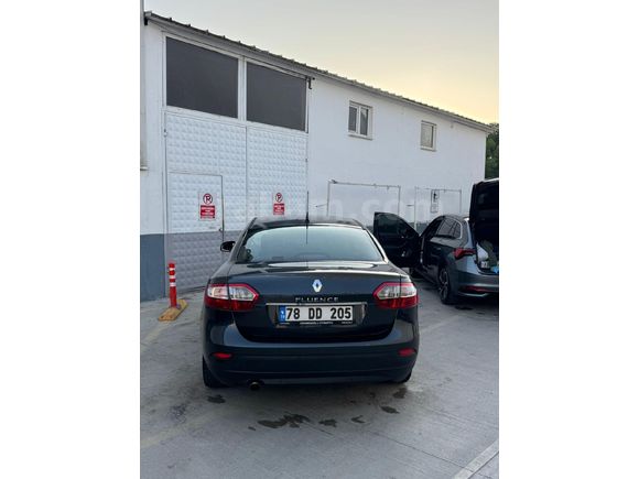 Sahibinden Renault Fluence 1.5 dCi Dynamique 2012 Model