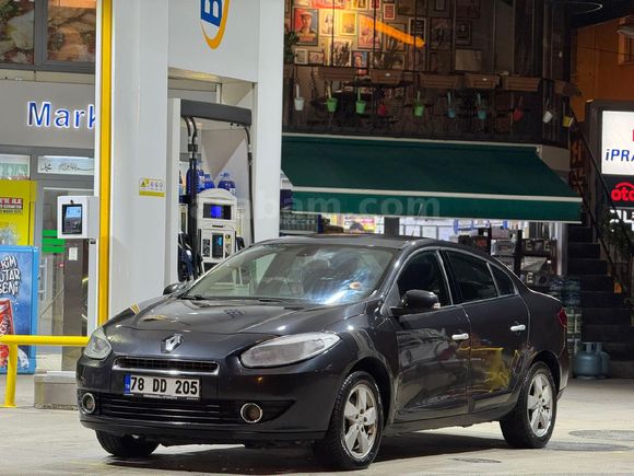 Sahibinden Renault Fluence 1.5 dCi Dynamique 2012 Model