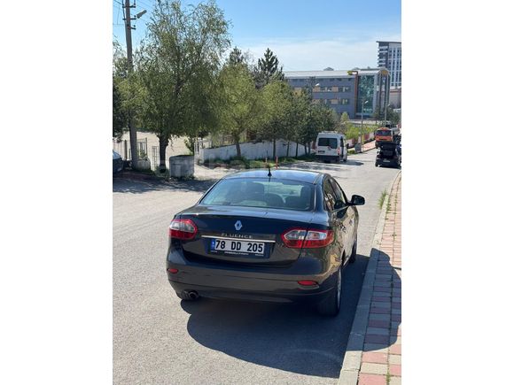 Sahibinden Renault Fluence 1.5 dCi Dynamique 2012 Model