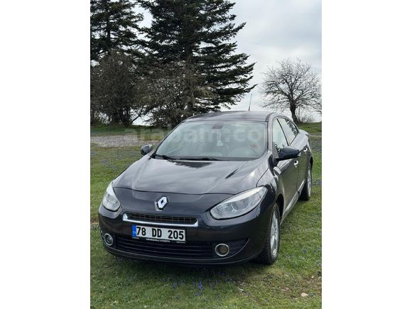 Sahibinden Renault Fluence 1.5 dCi Dynamique 2012 Model