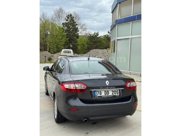 Sahibinden Renault Fluence 1.5 dCi Dynamique 2012 Model