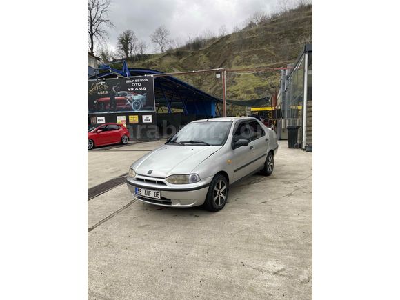 Sahibinden Fiat Siena 1.4 EL 2001 Model 