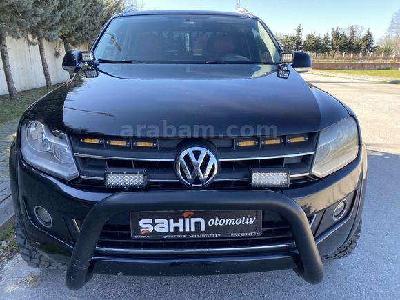 Sahibinden Volkswagen Amarok 2.0 Bi-TDI Highline 2012 Model 