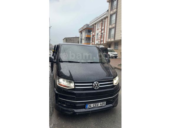 Sahibinden Volkswagen Caravelle 2.0 TDI SCR BMT Highline 2019 Model 