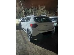 Sahibinden Dacia Sandero 1.0 T Extreme 2025 Model  4xxx km Beyaz
