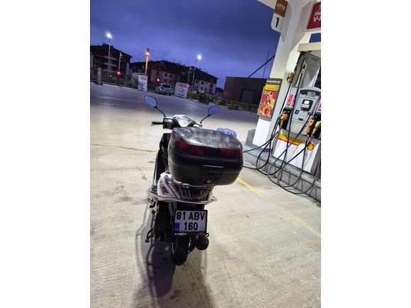 Sahibinden Kanuni BS 125