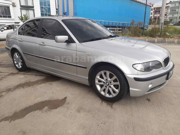 Sahibinden BMW 3 Serisi 316i Standart 2005 Model 