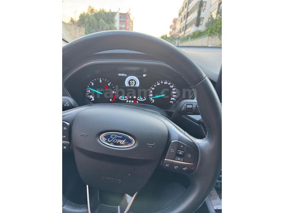 Sahibinden Ford Focus 1.5 TDCi Trend X 2021 Model