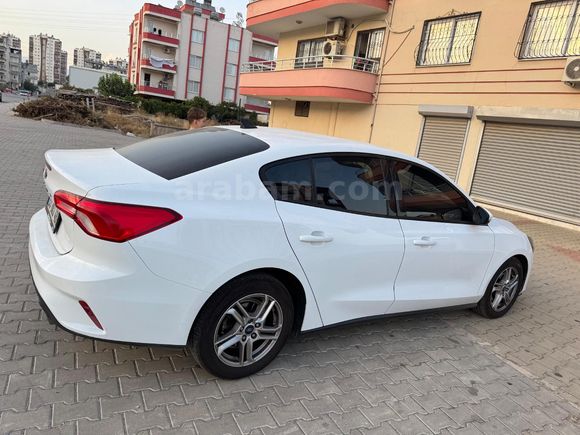 Sahibinden Ford Focus 1.5 TDCi Trend X 2021 Model