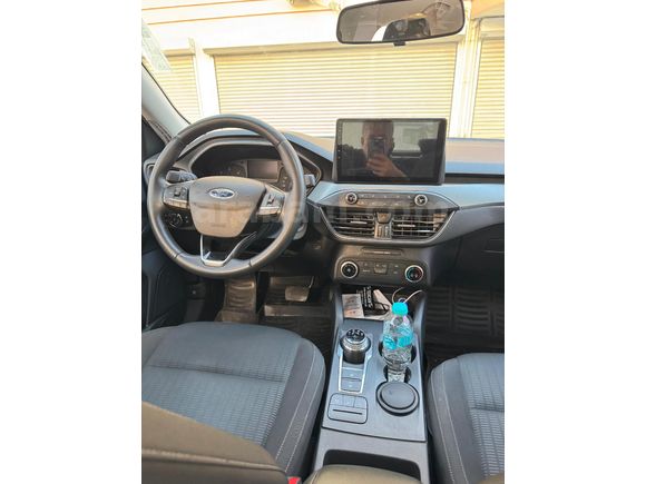 Sahibinden Ford Focus 1.5 TDCi Trend X 2021 Model