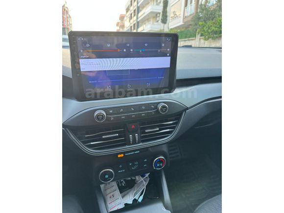 Sahibinden Ford Focus 1.5 TDCi Trend X 2021 Model