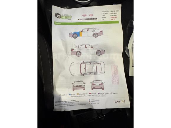 Sahibinden Ford Focus 1.5 TDCi Trend X 2021 Model