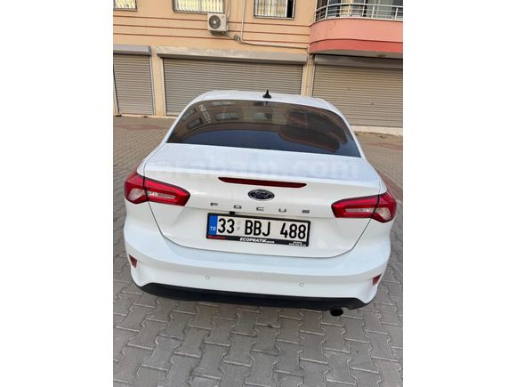 Sahibinden Ford Focus 1.5 TDCi Trend X 2021 Model