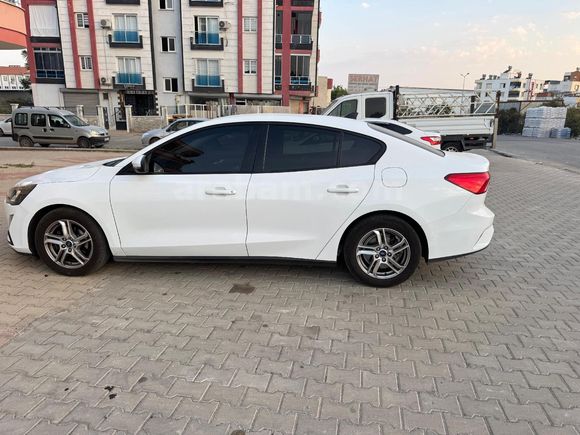 Sahibinden Ford Focus 1.5 TDCi Trend X 2021 Model