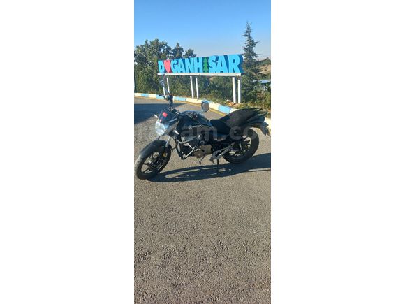 Sahibinden Mondial 125 Vulture i