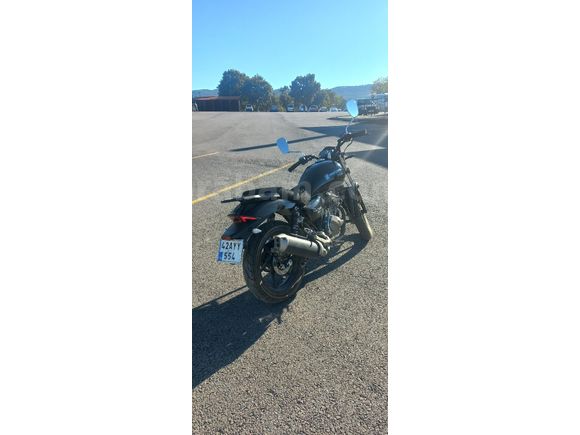 Sahibinden Mondial 125 Vulture i