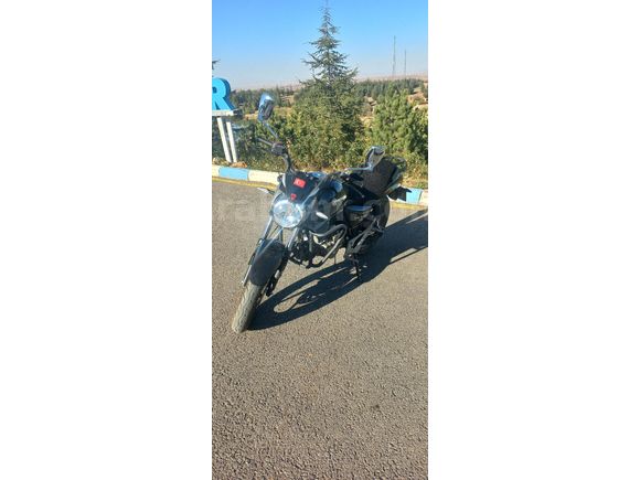 Sahibinden Mondial 125 Vulture i