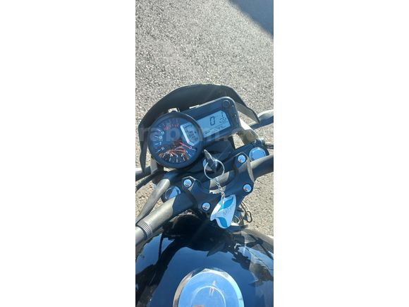 Sahibinden Mondial 125 Vulture i