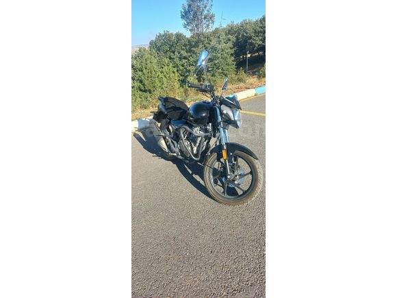 Sahibinden Mondial 125 Vulture i