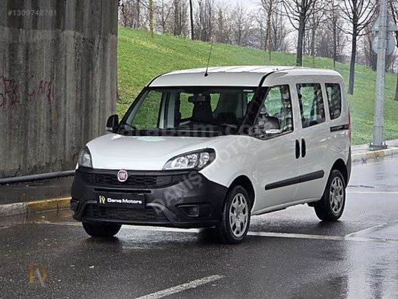 2020 DOBLO // 159.OOO KM // HATASIZ // %20 FATURA