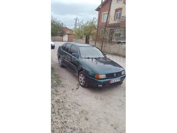 Sahibinden Volkswagen Polo 1.6 Classic 1999 Model