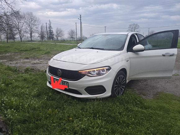 Sahibinden Fiat Egea 1.6 Multijet Easy 2019 Model Düzce