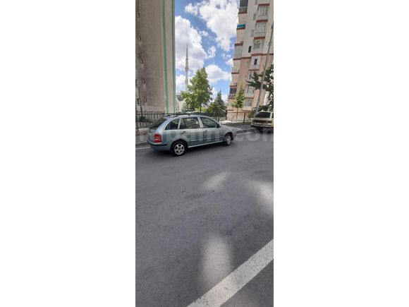 Sahibinden Skoda Fabia 1.4 Elegance 2004 Model