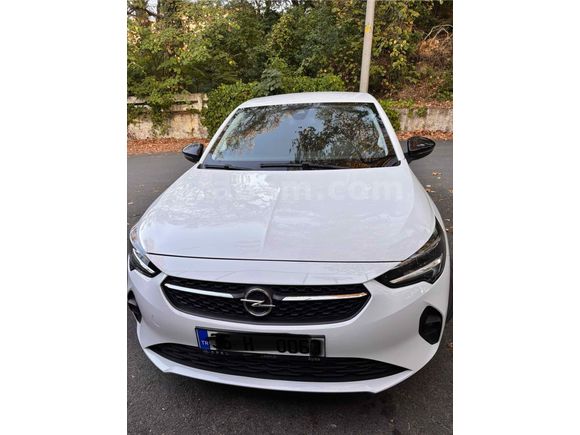Sahibinden Opel Corsa 1.2 Edition 2023 Model SON FİYAT