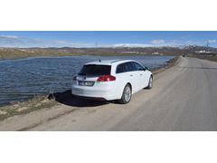 Sahibinden Opel Insignia 1.6 T Cosmo 2012 Model  177.000 km Beyaz