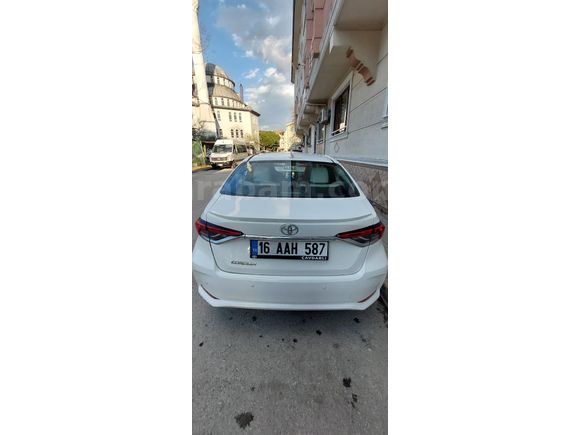 Sahibinden Toyota Corolla 1.6 Vision 2019 Model
