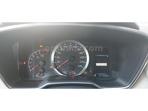 Sahibinden Toyota Corolla 1.6 Vision 2019 Model
