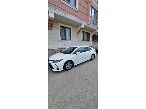 Sahibinden Toyota Corolla 1.6 Vision 2019 Model