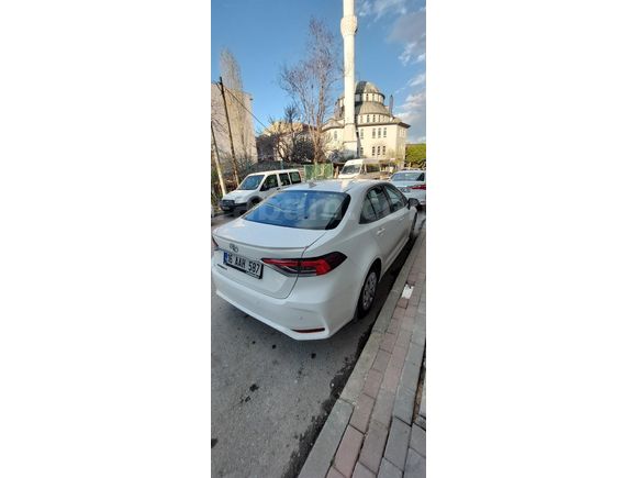 Sahibinden Toyota Corolla 1.6 Vision 2019 Model