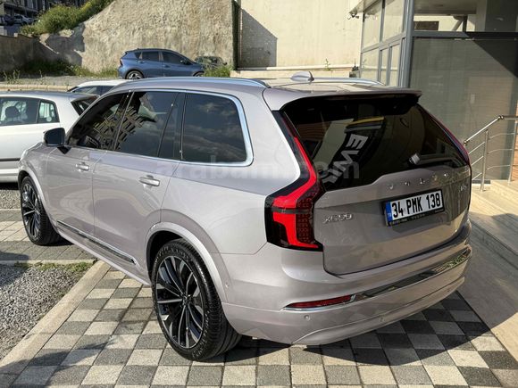 SIFIR BAYİ 2026 MART ÇIKIŞLI 2.0B5 XC90 VOLVO