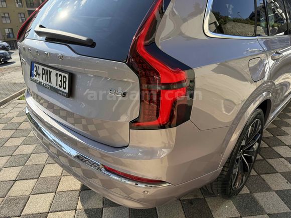 SIFIR BAYİ 2026 MART ÇIKIŞLI 2.0B5 XC90 VOLVO