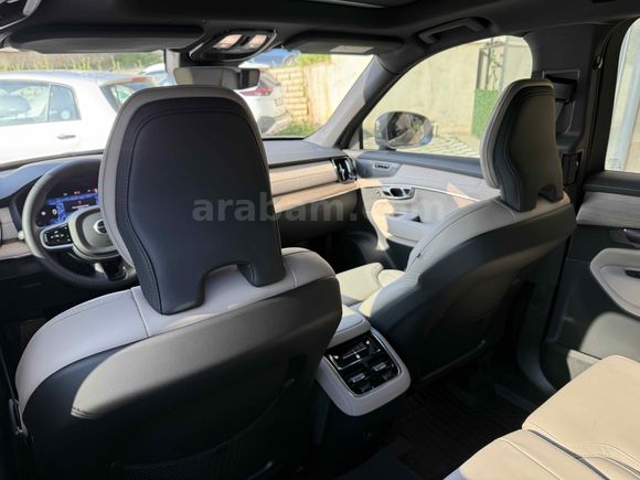 SIFIR BAYİ 2026 MART ÇIKIŞLI 2.0B5 XC90 VOLVO