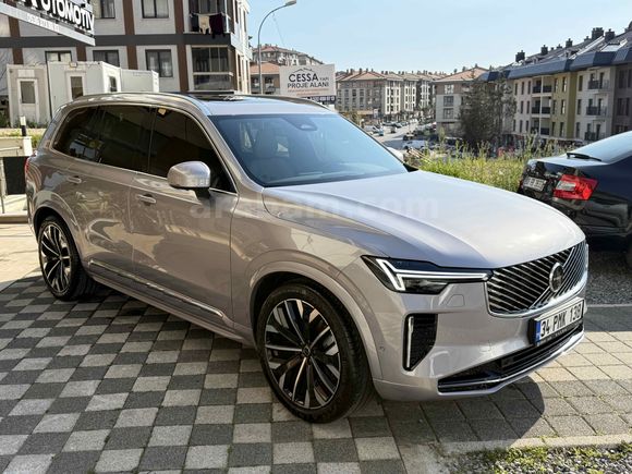 SIFIR BAYİ 2026 MART ÇIKIŞLI 2.0B5 XC90 VOLVO