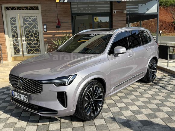 SIFIR BAYİ 2026 MART ÇIKIŞLI 2.0B5 XC90 VOLVO