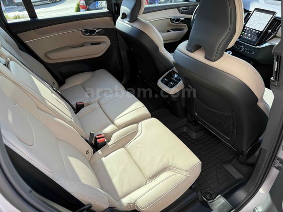 SIFIR BAYİ 2026 MART ÇIKIŞLI 2.0B5 XC90 VOLVO