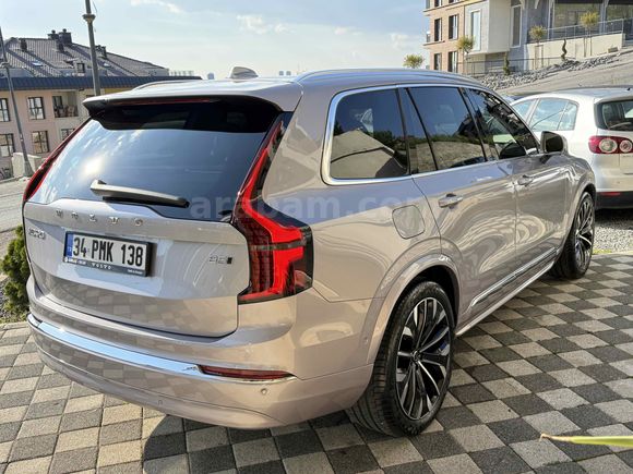 SIFIR BAYİ 2026 MART ÇIKIŞLI 2.0B5 XC90 VOLVO