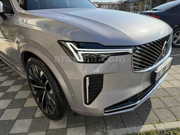 SIFIR BAYİ 2026 MART ÇIKIŞLI 2.0B5 XC90 VOLVO