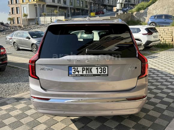 SIFIR BAYİ 2026 MART ÇIKIŞLI 2.0B5 XC90 VOLVO