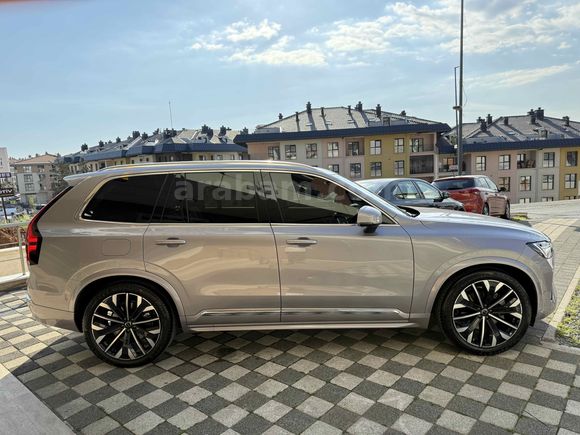 SIFIR BAYİ 2026 MART ÇIKIŞLI 2.0B5 XC90 VOLVO