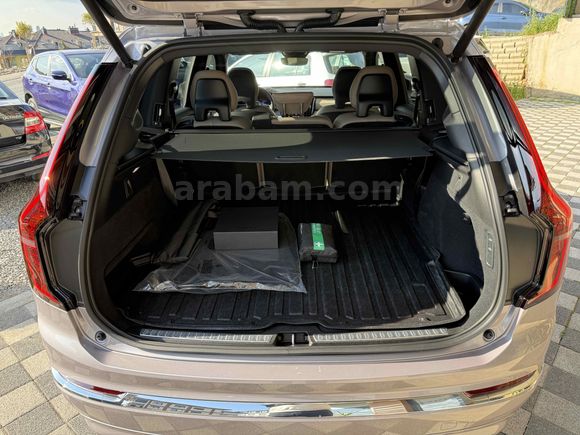 SIFIR BAYİ 2026 MART ÇIKIŞLI 2.0B5 XC90 VOLVO