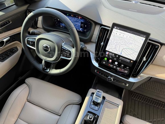 SIFIR BAYİ 2026 MART ÇIKIŞLI 2.0B5 XC90 VOLVO