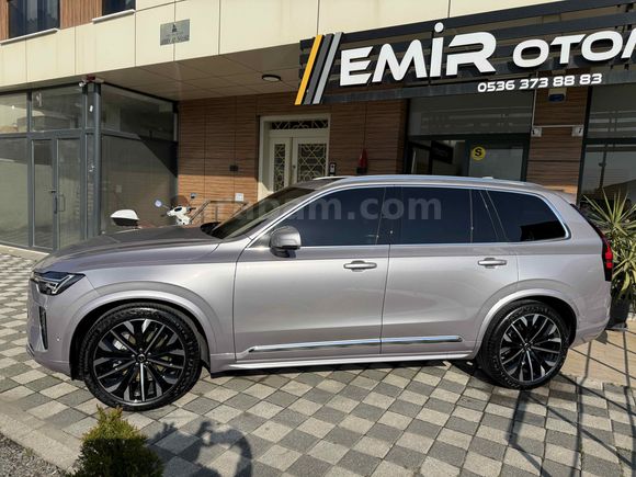 SIFIR BAYİ 2026 MART ÇIKIŞLI 2.0B5 XC90 VOLVO